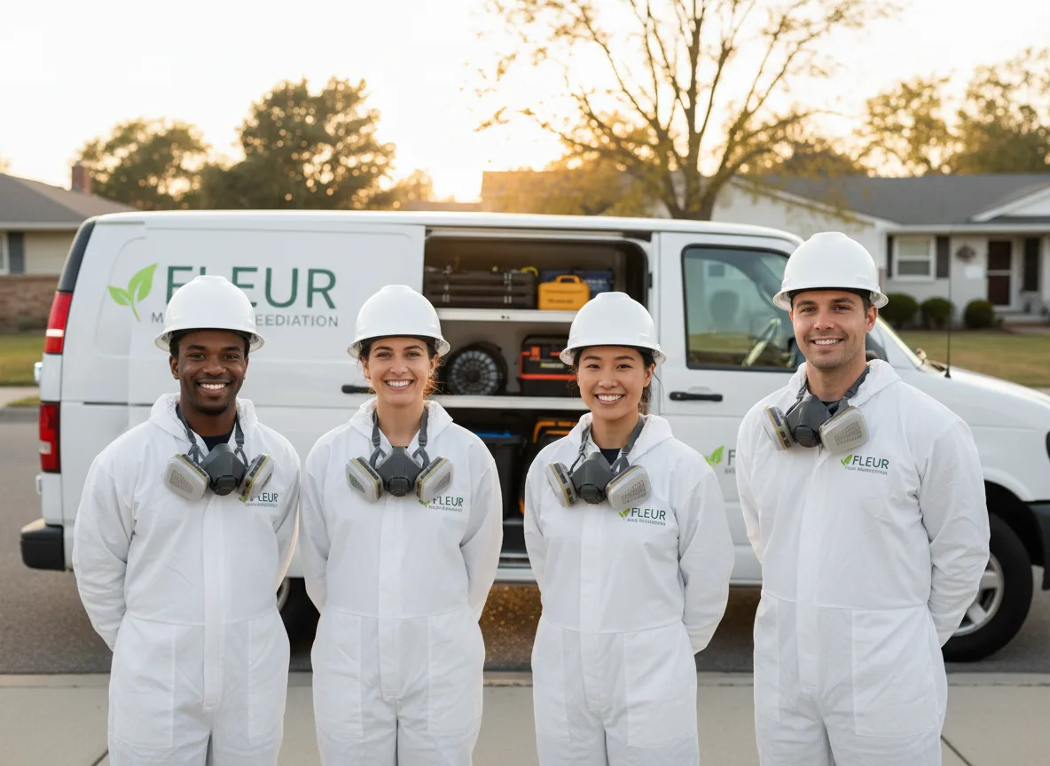 Mold Remediation company in Leupp, AZ